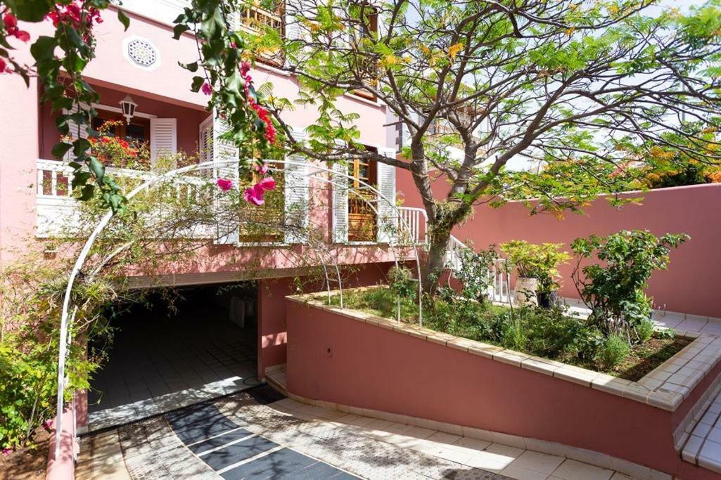 Un Spa En Santa Cruz Ngoại thất bức ảnh